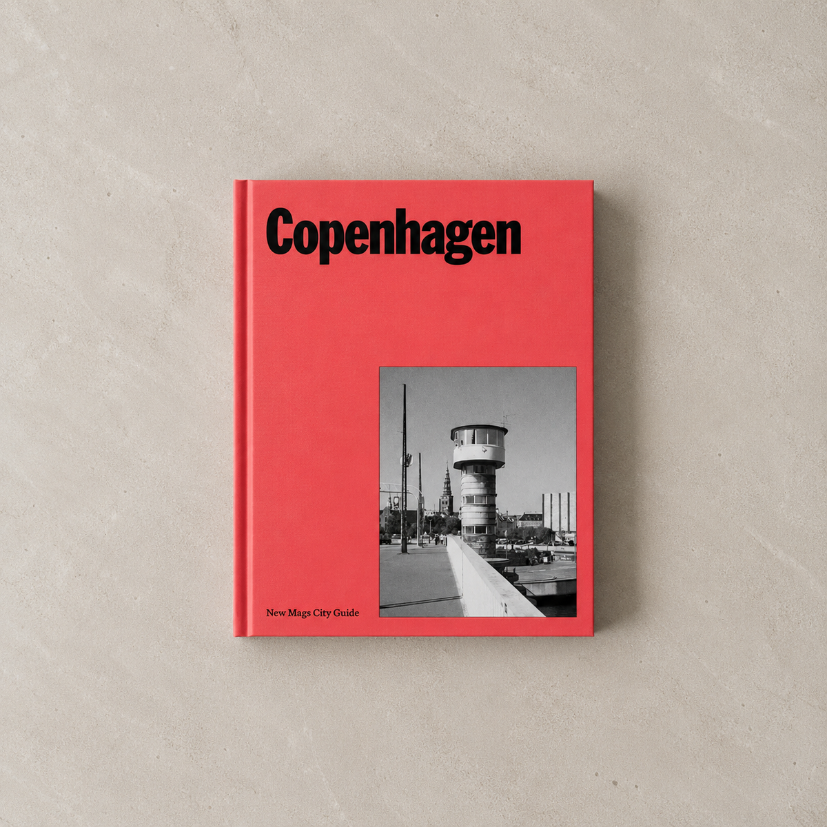 BOOK - CITY GUIDE COPENHAGEN