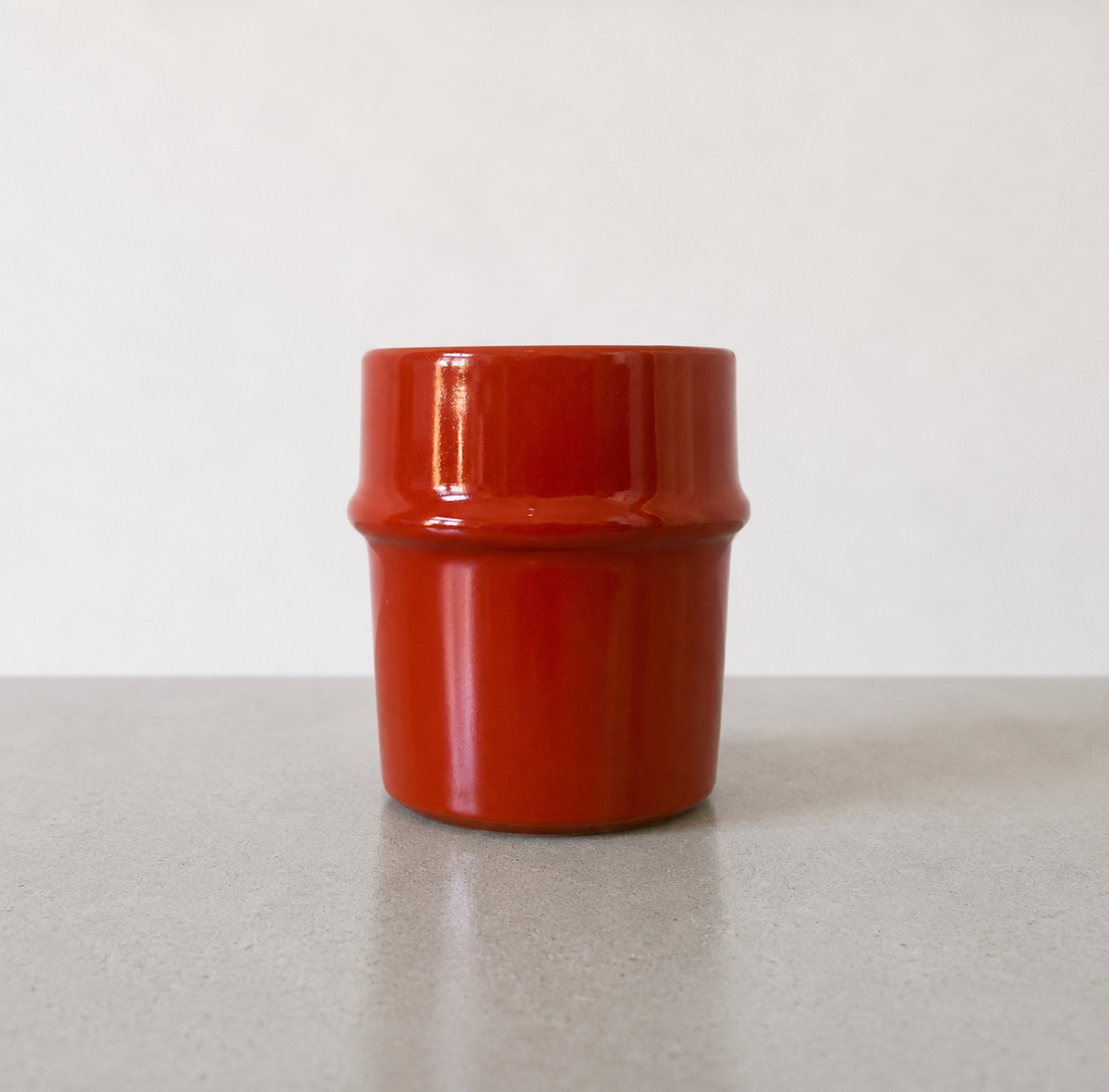 CERAMIC ESPRESSO CUP - SET OF 2