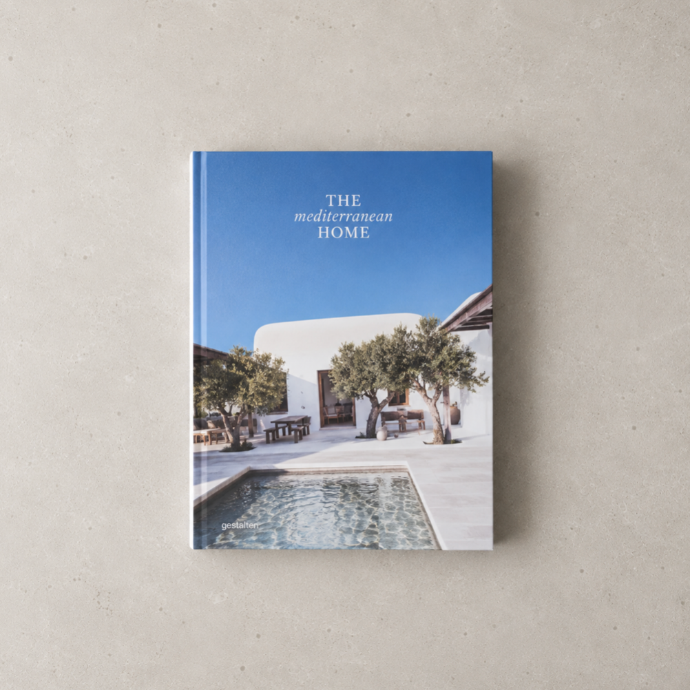 BOOK - THE MEDITERRANEAN HOME