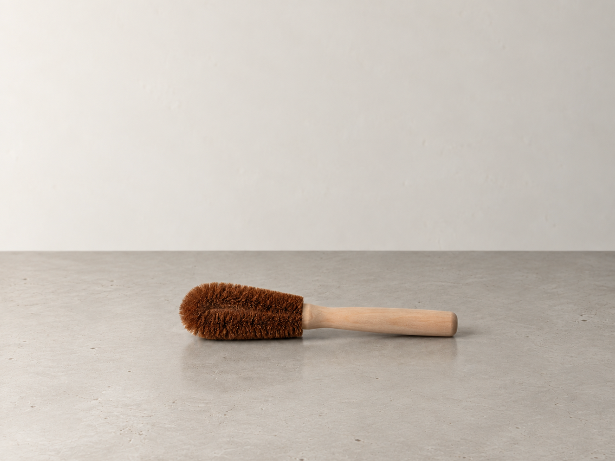 DISH BRUSH COCONUT FIBRE