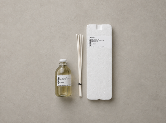 WOOD HOME DIFFUSER