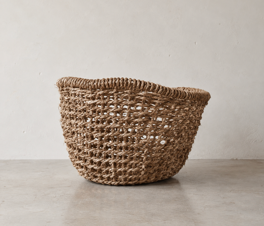 SEAGRASS BASKET