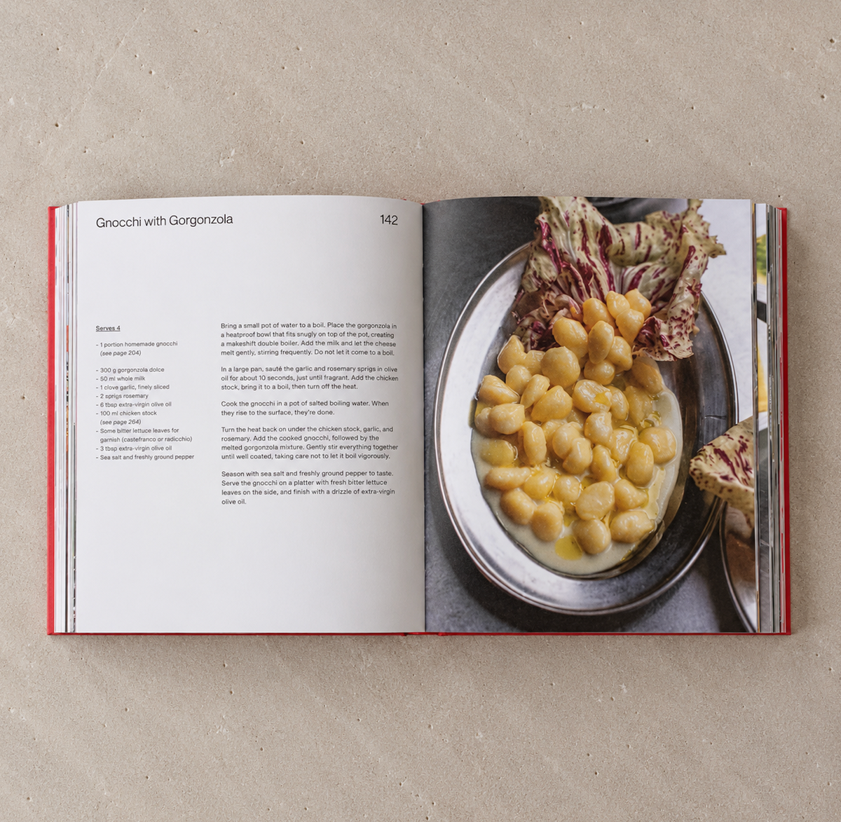 COOKBOOK - OSTERIA 16 NO. 2